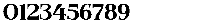 Quarter Theory Sf Cntr Semi Expanded Font OTHER CHARS