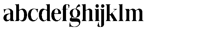 Quarter Theory Sf Semi Condensed FONT