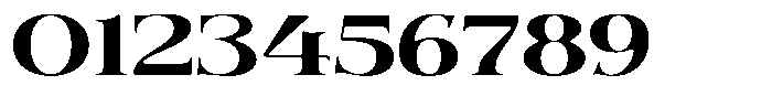 Quarter Theory Sf Ultra Expanded Font OTHER CHARS