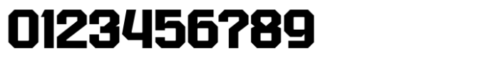 Quarterback Regular Font OTHER CHARS