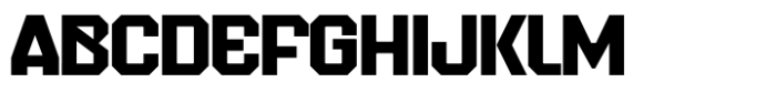 Quarterback Regular Font