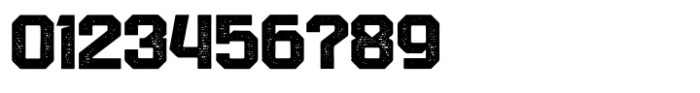 Quarterback Stamp Font OTHER CHARS