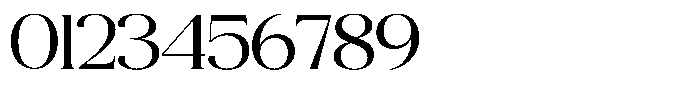 Quarty Cray Serif Regular Font OTHER CHARS
