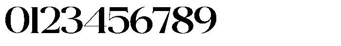 Quarty Cray Serif Semi Bold Font OTHER CHARS