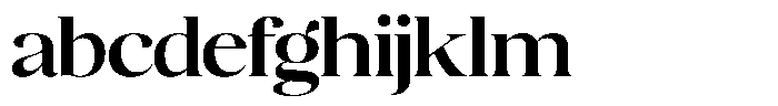 Quarty Cray Serif Semi Bold FONT