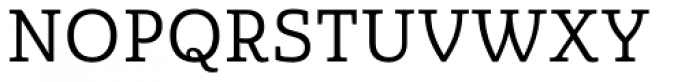 Quatie Regular Font UPPERCASE