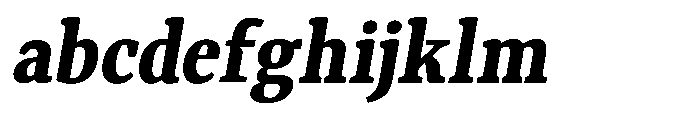 Qubeik Black-Italic FONT