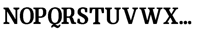 Qubeik Bold Font UPPERCASE