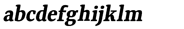 Qubeik Extra Bold-Italic FONT