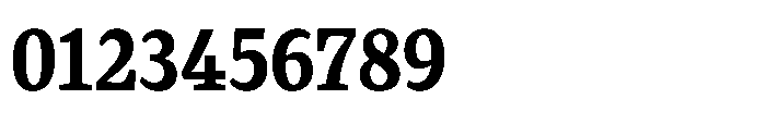 Qubeik Extra Bold Font OTHER CHARS
