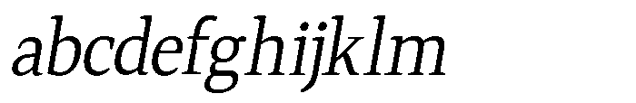 Qubeik Extra Light-Italic FONT