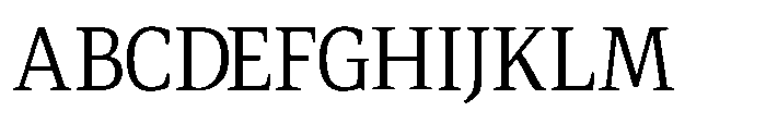 Qubeik Extra Light Font UPPERCASE