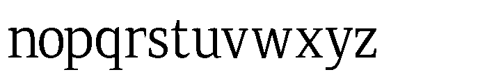 Qubeik Extra Light Font LOWERCASE