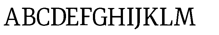 Qubeik Light Font UPPERCASE