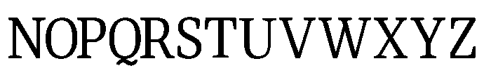 Qubeik Light Font UPPERCASE