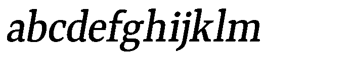 Qubeik Medium-Italic FONT