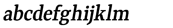 Qubeik Semi Bold-Italic FONT