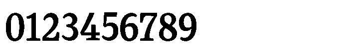 Qubeik Semi Bold Font OTHER CHARS