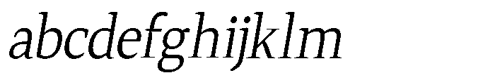 Qubeik Thin-Italic FONT