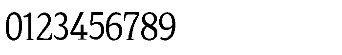 Qubeik Thin Font OTHER CHARS