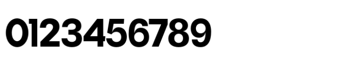 Qubic Grid Bold Font OTHER CHARS