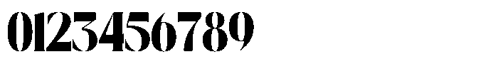 Quealio Regular Font OTHER CHARS