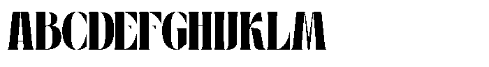 Quealio Regular Font UPPERCASE