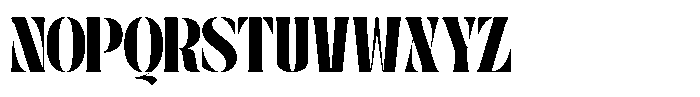Quealio Regular Font UPPERCASE