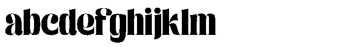 Quealio Regular FONT