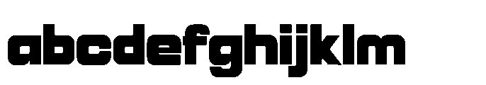Quedora Black FONT