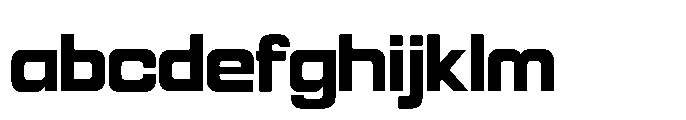 Quedora Bold FONT
