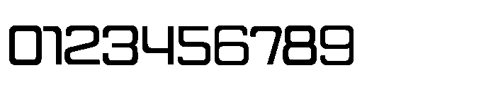 Quedora Regular Font OTHER CHARS