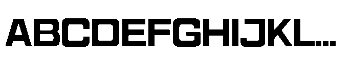 Quedora Semibold Font UPPERCASE