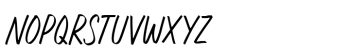 Queen Sophia Font UPPERCASE