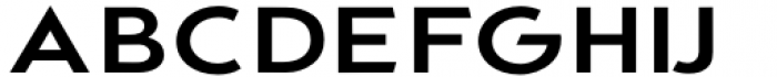 Queenica Medium Extended Font UPPERCASE