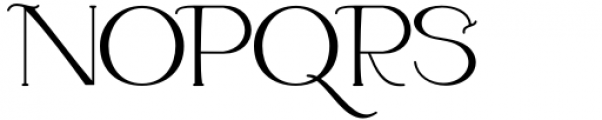 Queenlery Regular Font UPPERCASE