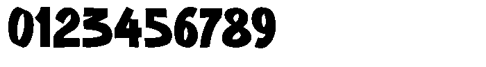 Quengo Regular Font OTHER CHARS