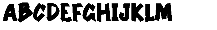 Quengo Regular Font UPPERCASE