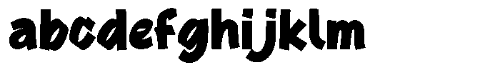 Quengo Regular FONT