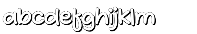 Quenisha Shadow FONT