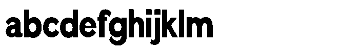 Quenova Black Condensed FONT