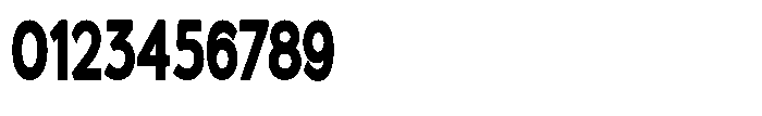 Quenova Black Extra Condensed Font OTHER CHARS