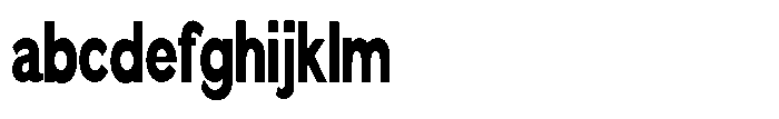Quenova Black Extra Condensed FONT