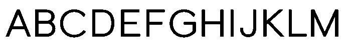 Quenova Black Font UPPERCASE