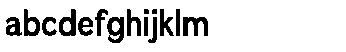 Quenova Bold Condensed FONT