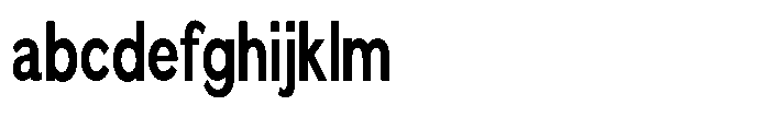 Quenova Bold Extra Condensed FONT