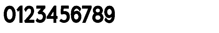 Quenova Extra Bold Condensed Font OTHER CHARS