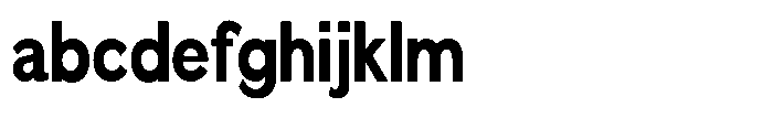 Quenova Extra Bold Condensed FONT