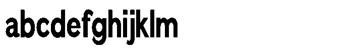 Quenova Extra Bold Extra Condensed FONT