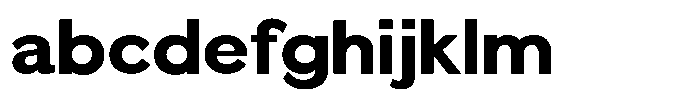Quenova Extra Bold FONT